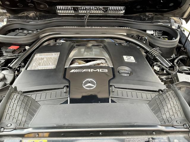 Used 2021 Mercedes-Benz G 63 AMG 4MATIC image 31