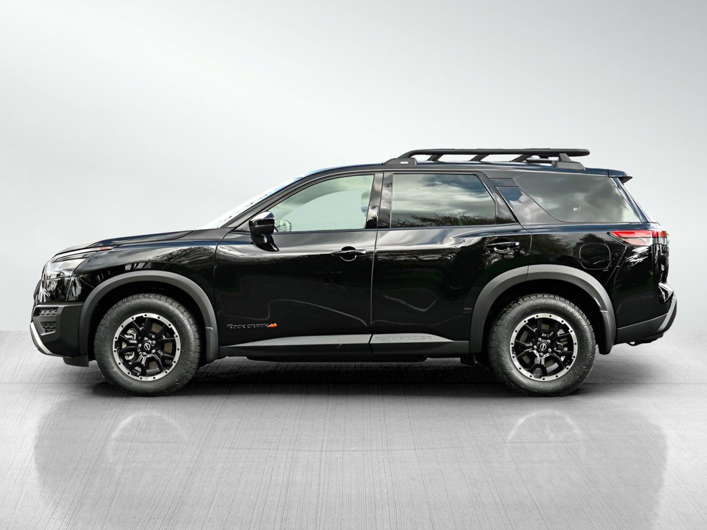 New 2025 Nissan Pathfinder Rock Creek image 4