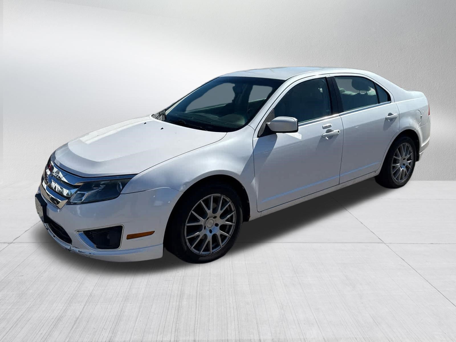 Used 2011 Ford Fusion SEL FWD image 3