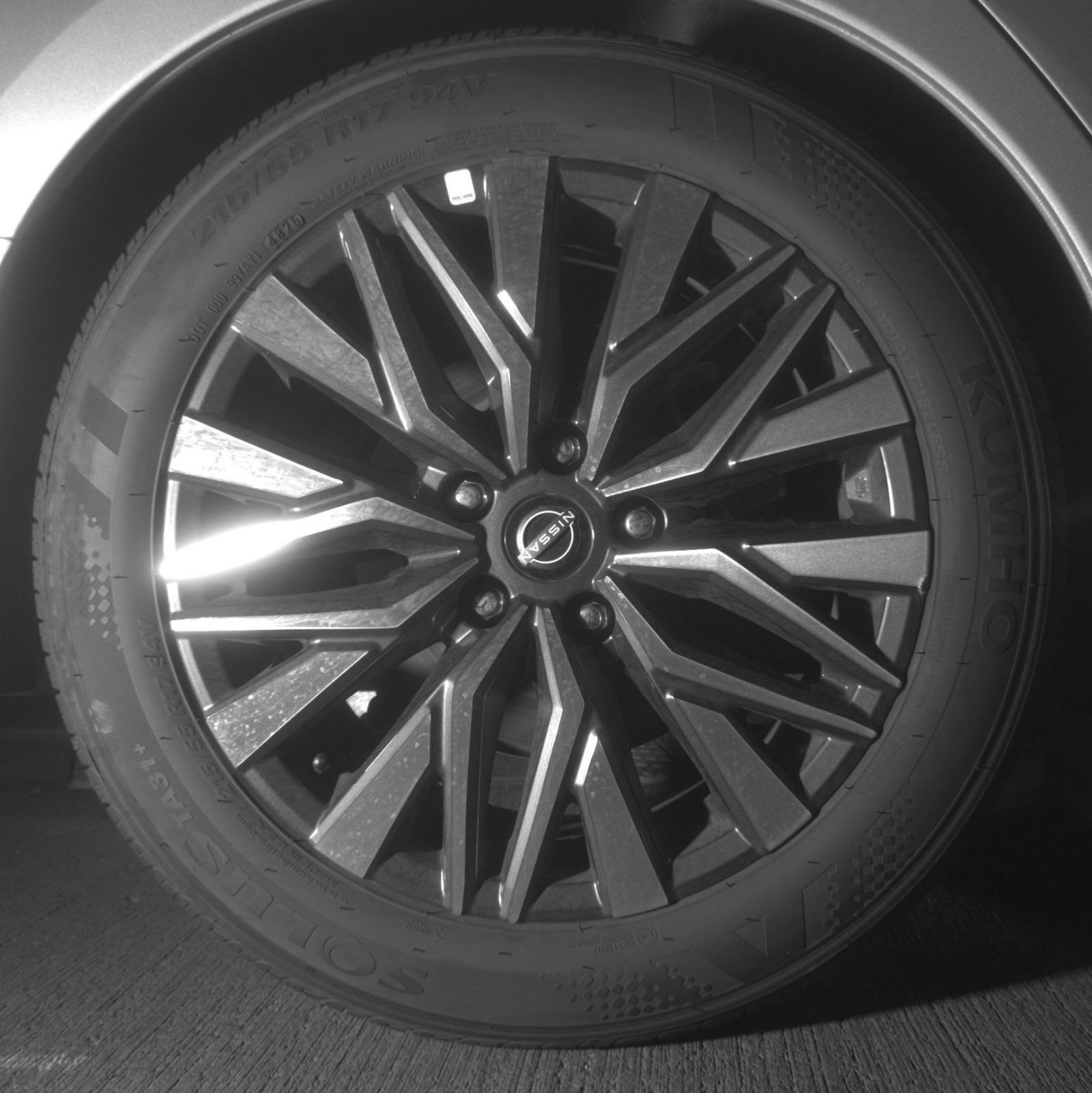 Used 2026 Nissan Altima 2.5 SV FWD image 18