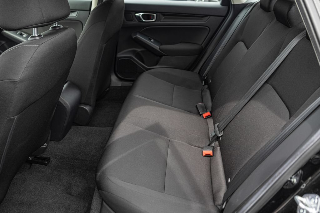 Used 2025 Honda Civic LX image 27