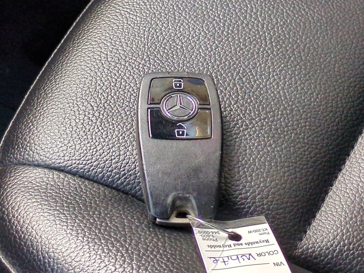 Used 2019 Mercedes-Benz Sprinter 144 Cargo image 25