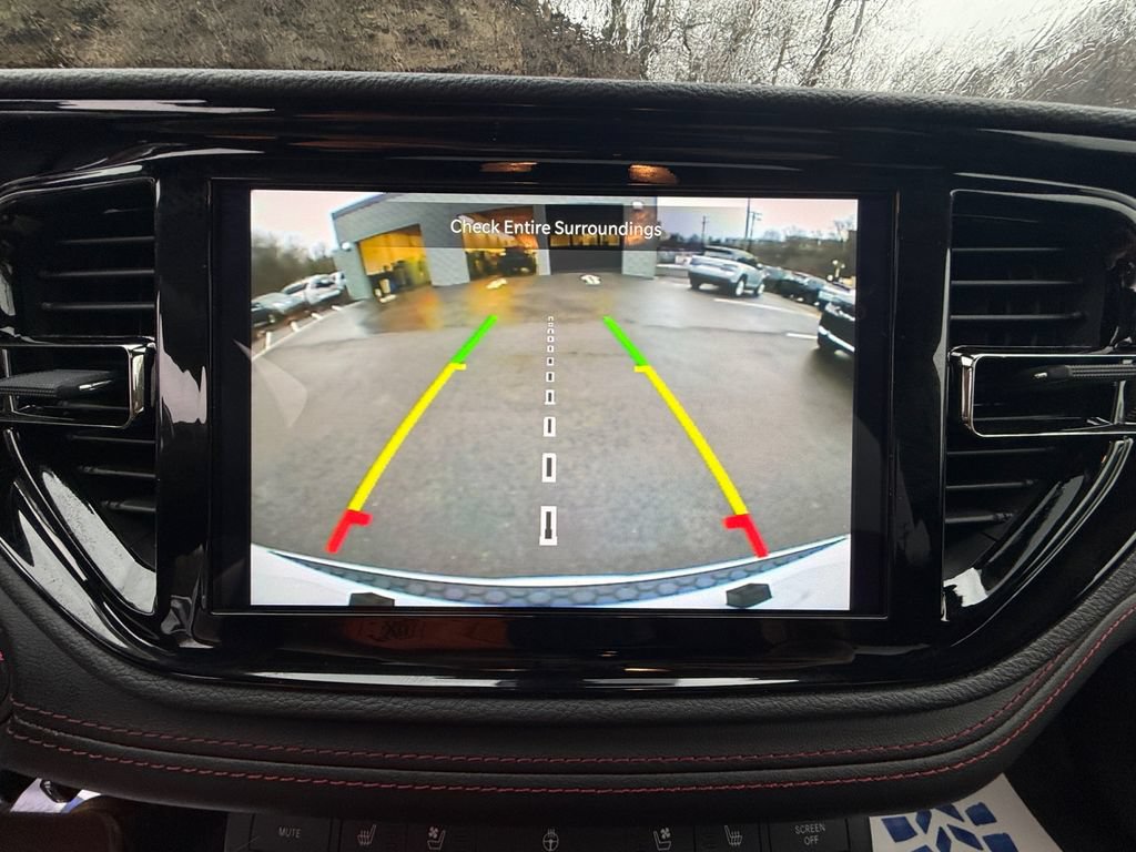New 2026 Dodge Durango GT AWD/4WD image 22