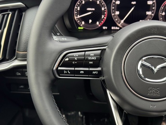 New 2026 MAZDA CX-90 3.3 Turbo w/ Premium Sport Pkg image 26