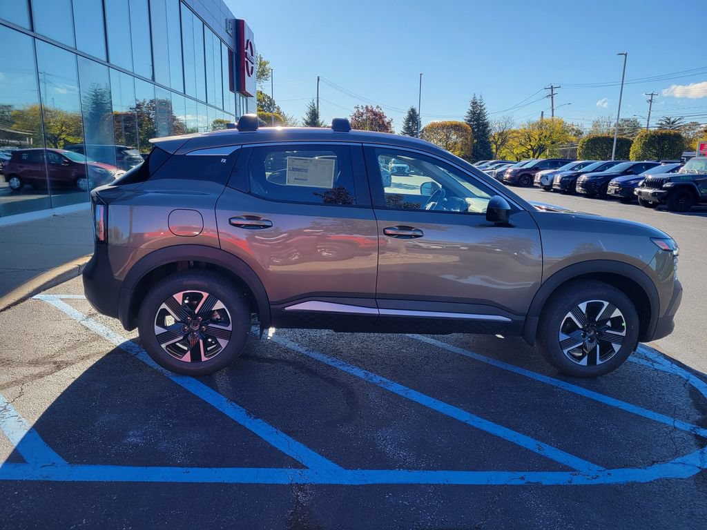 New 2026 Nissan Kicks SV w/ SV Premium Package AWD/4WD image 3