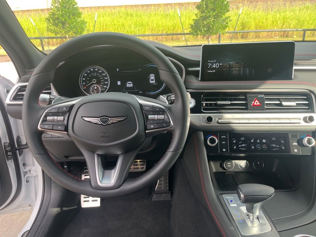 New 2026 Genesis G70 3.3T Sport Prestige image 10