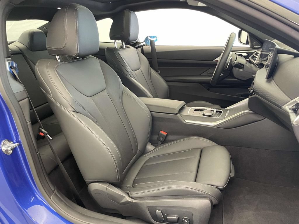 Used 2025 BMW 430i xDrive Coupe w/ M Sport Package AWD/4WD image 20