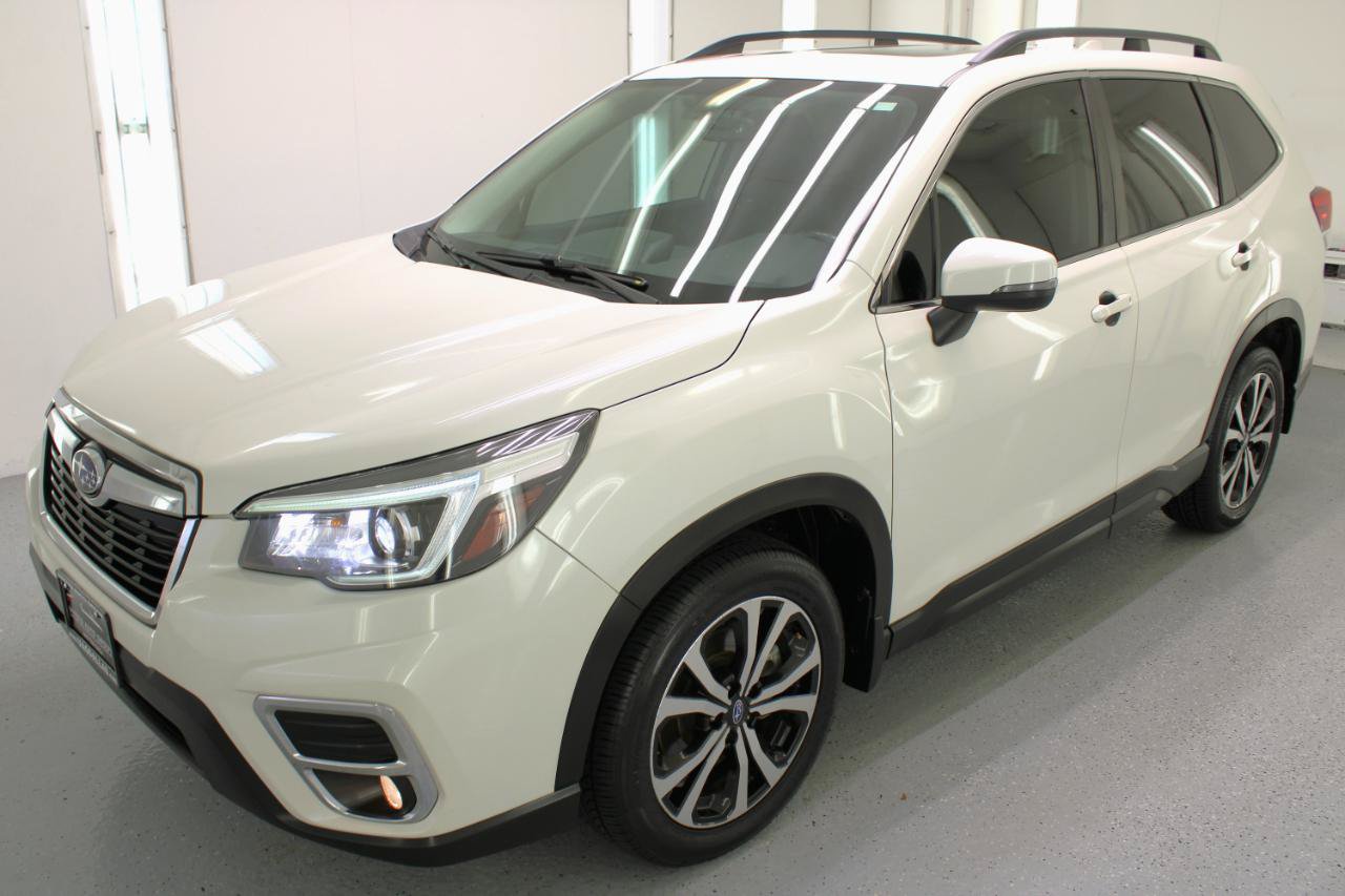 Used 2019 Subaru Forester Limited AWD/4WD image 5