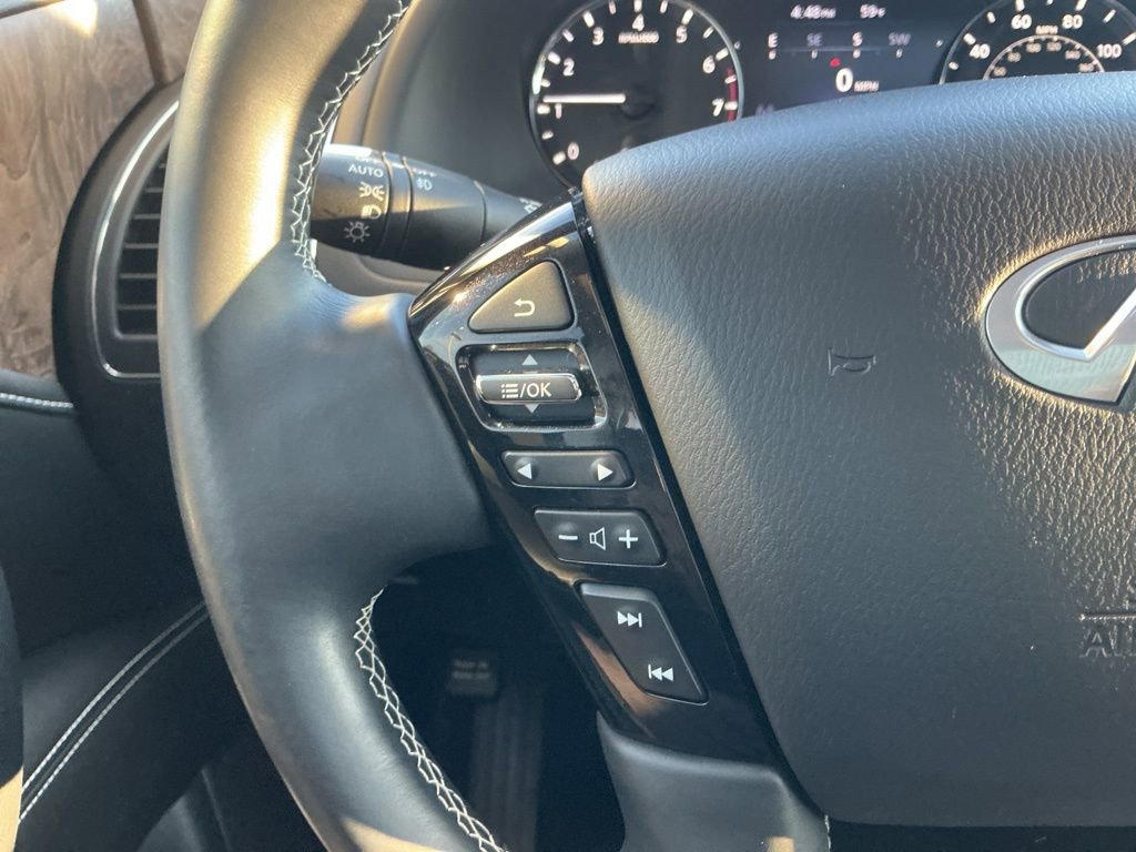 Used 2022 INFINITI QX80 Premium Select w/ Cargo Package image 14
