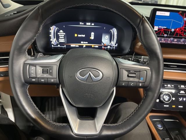 Used 2023 INFINITI QX60 Sensory w/ Vision Package AWD/4WD image 21