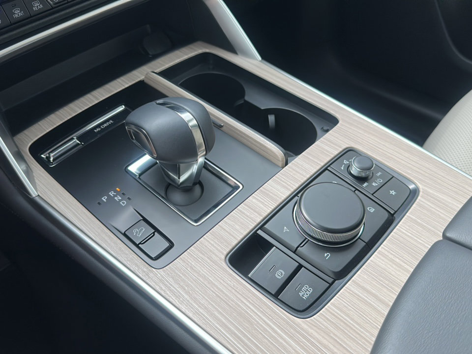 New 2026 MAZDA CX-90 3.3 Turbo w/ Premium Sport Pkg image 26