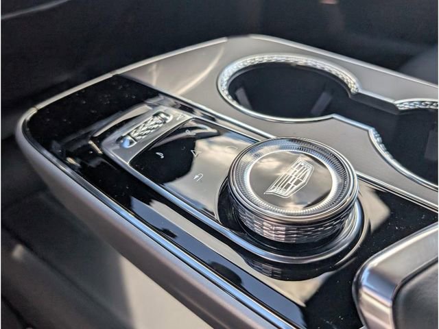 New 2025 Cadillac Lyriq Sport image 24