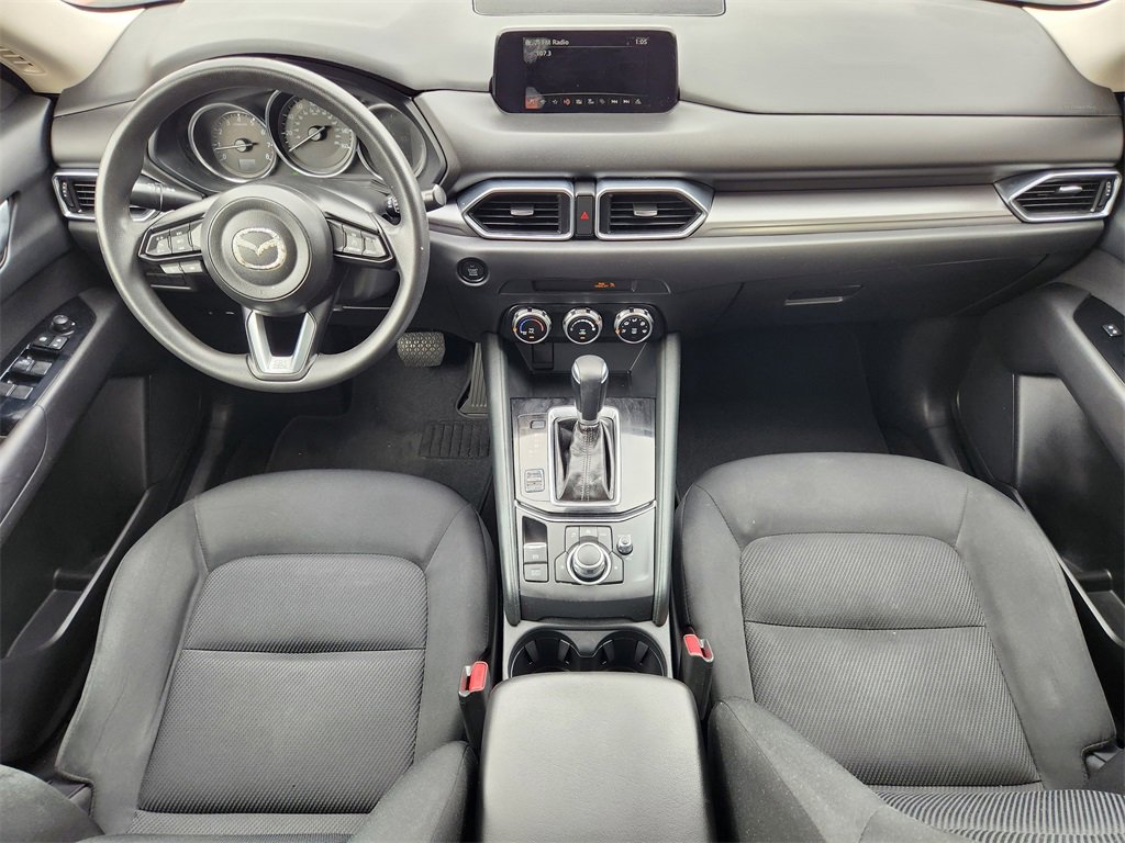 Used 2017 MAZDA CX-5 Sport image 21