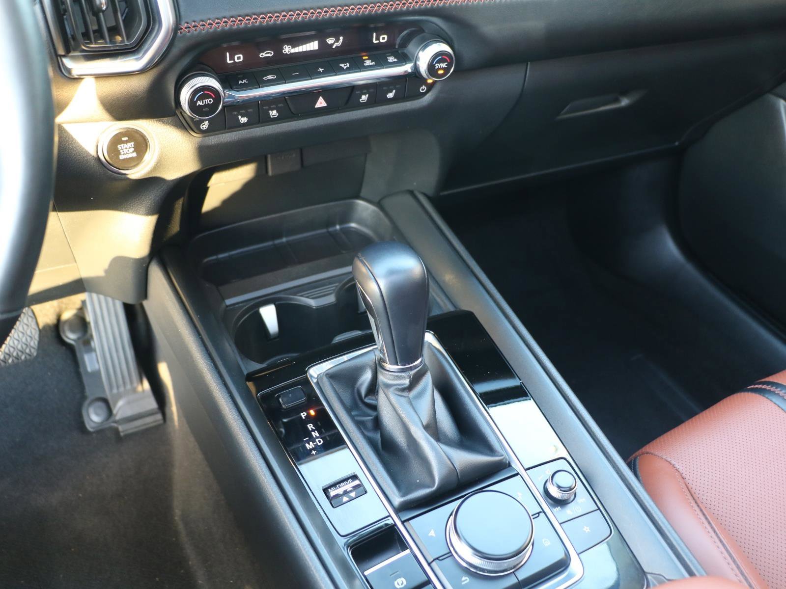 Certified 2024 MAZDA CX-50 2.5 Turbo w/ Premium Plus Pkg image 14