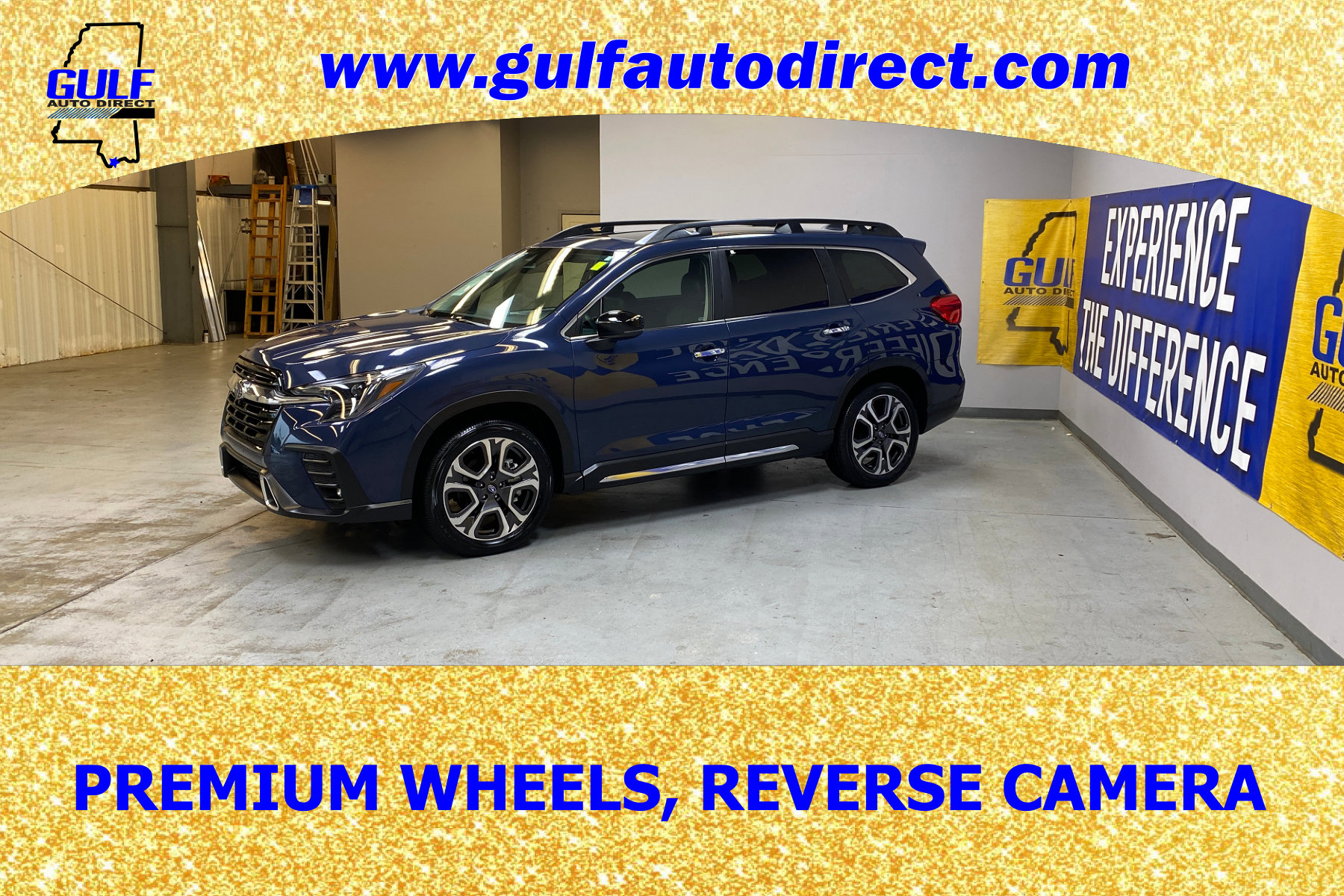 Used 2025 Subaru Ascent Touring w/ Popular Package #2 image 5