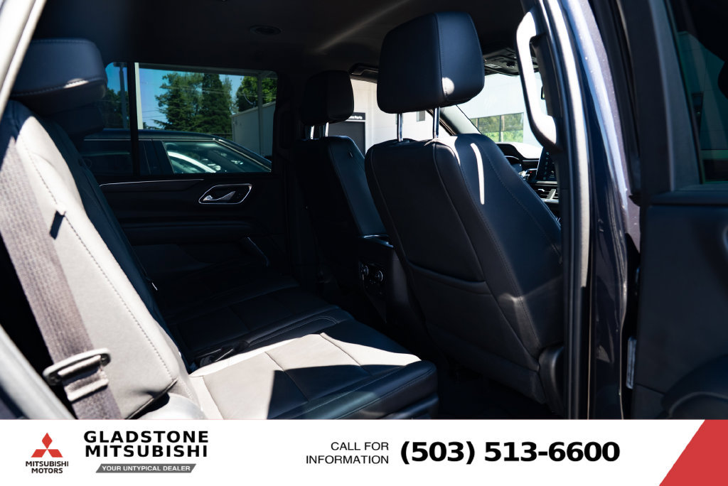 Used 2023 Chevrolet Tahoe LT AWD/4WD image 25