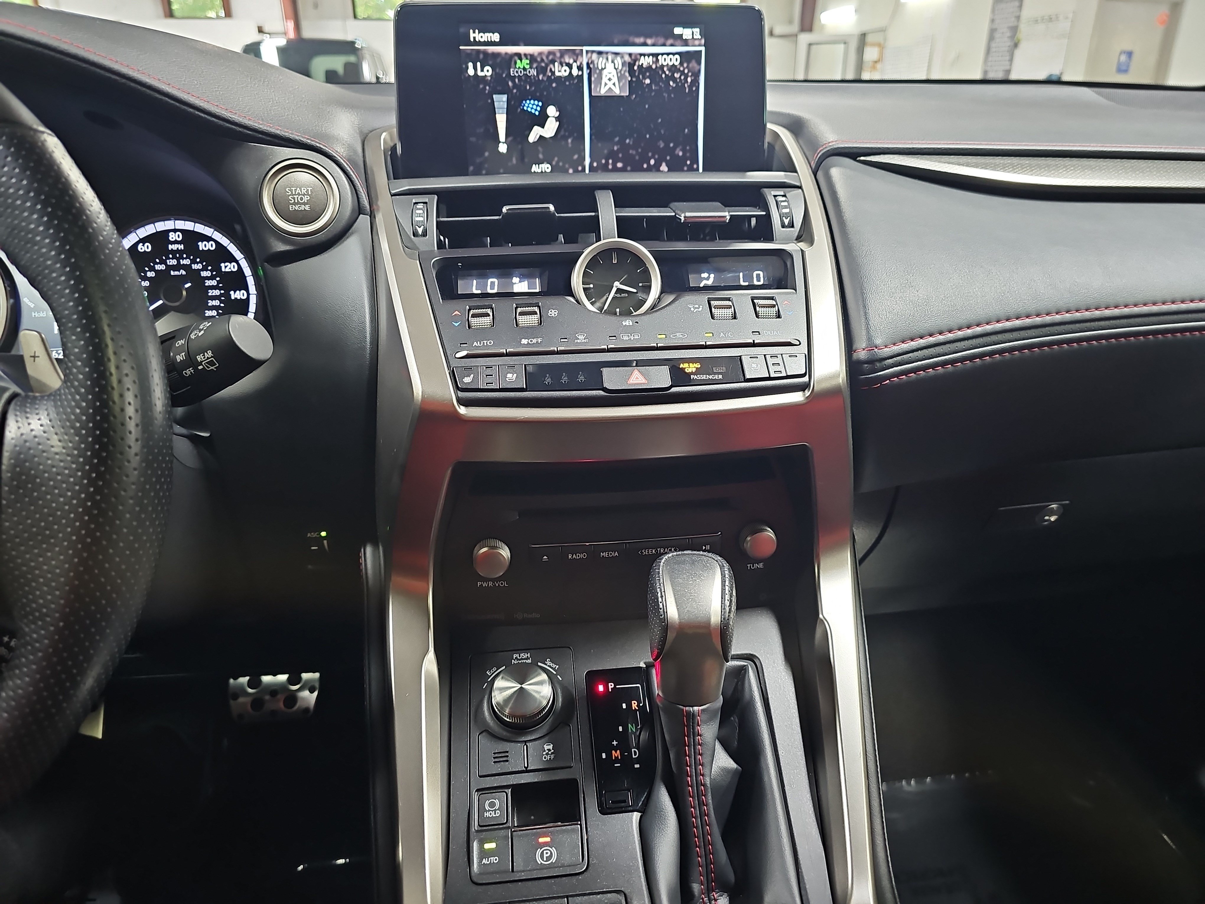 Used 2020 Lexus NX 300 F Sport w/ F Sport Premium Package FWD image 21