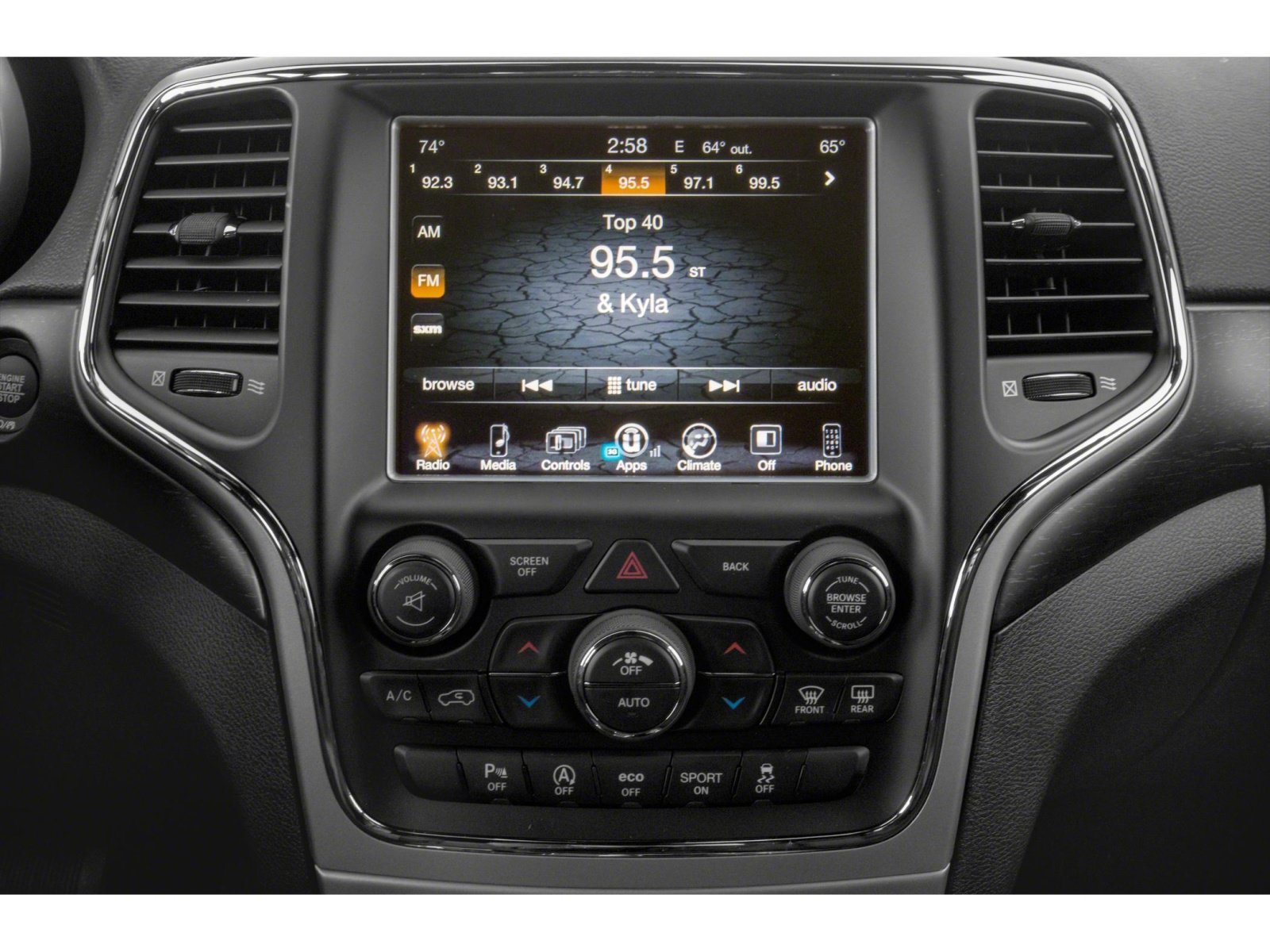 Used 2021 Jeep Grand Cherokee Laredo RWD image 7