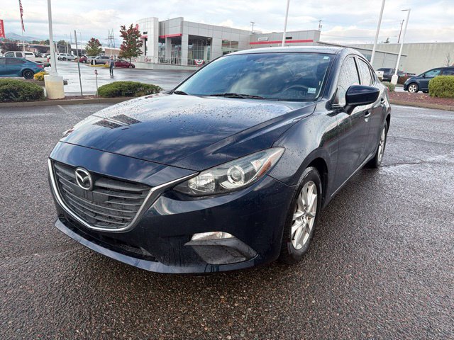 Used 2016 MAZDA MAZDA3 i Sport w/ Preferred Equipment Package