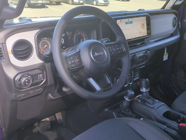 New 2026 Jeep Gladiator Sport AWD/4WD image 29