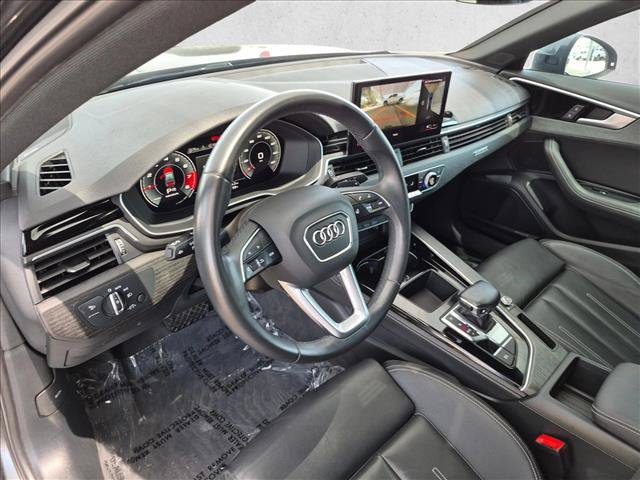 Used 2021 Audi A4 2.0T Premium Plus w/ Premium Plus Package AWD/4WD image 14