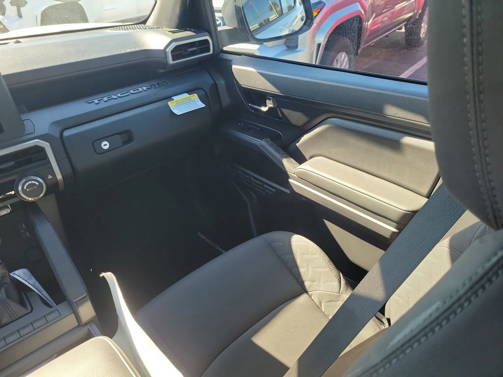 New 2026 Toyota Tacoma SR image 11