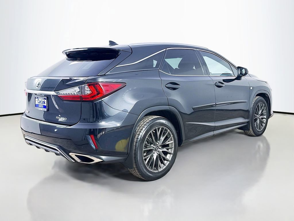 Used 2016 Lexus RX 350 F Sport w/ Accessory Package AWD/4WD image 8