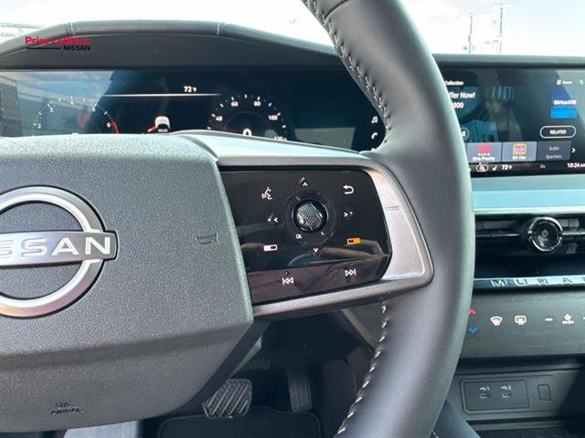 Used 2025 Nissan Murano SL w/ Cargo Package image 36