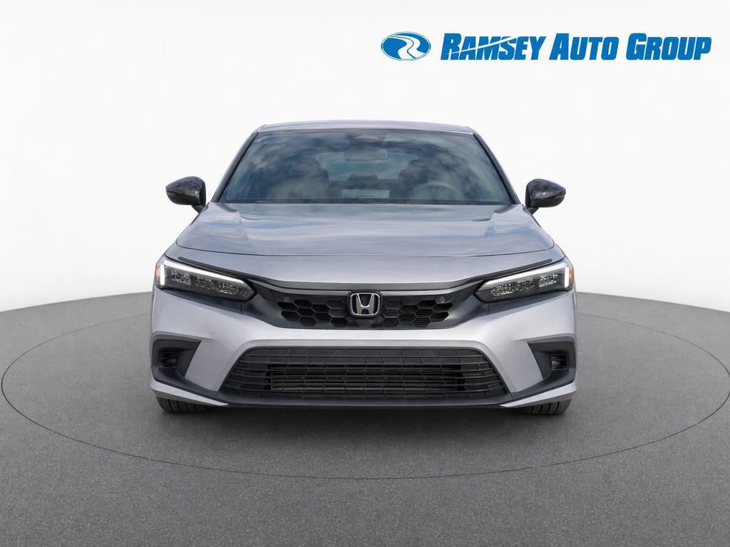 Used 2023 Honda Civic EX-L image 5