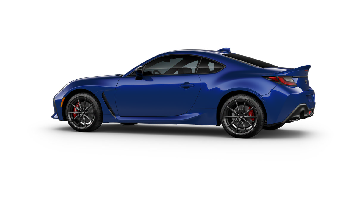 New 2026 Toyota GR86 Premium RWD image 5
