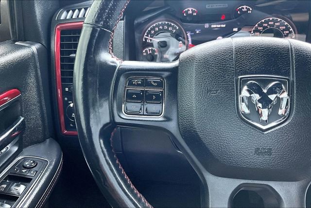 Used 2015 RAM 1500 Rebel AWD/4WD image 20