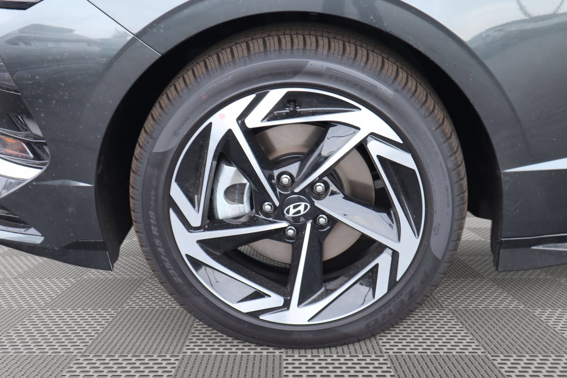 New 2026 Hyundai Sonata SEL FWD image 4
