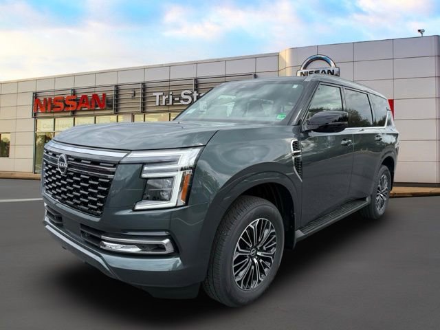 New 2026 Nissan Armada SL w/ Convenience Package image 2