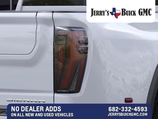 New 2026 GMC Sierra 3500 Denali w/ Denali Reserve Package AWD/4WD image 11