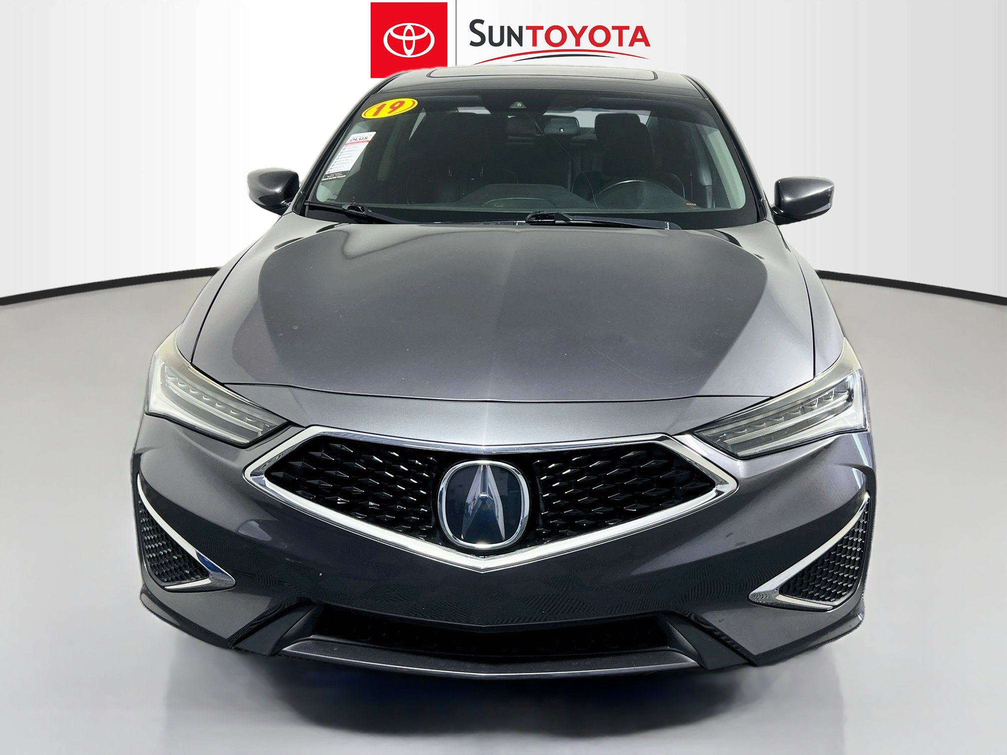 Used 2019 Acura ILX w/ Premium Package FWD image 10