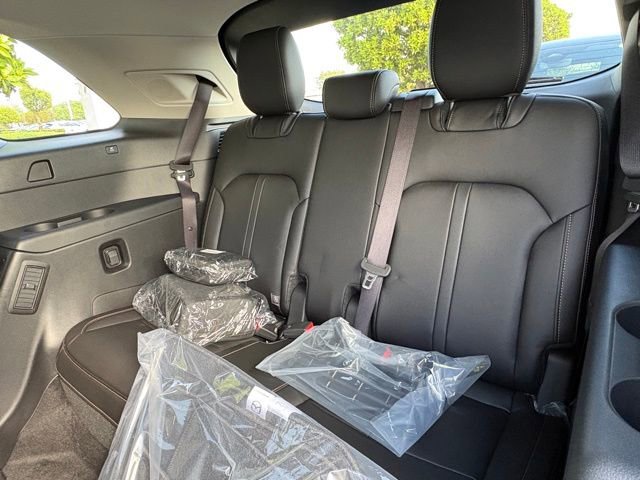 New 2026 MAZDA CX-90 3.3 Turbo w/ Premium Sport Pkg image 12