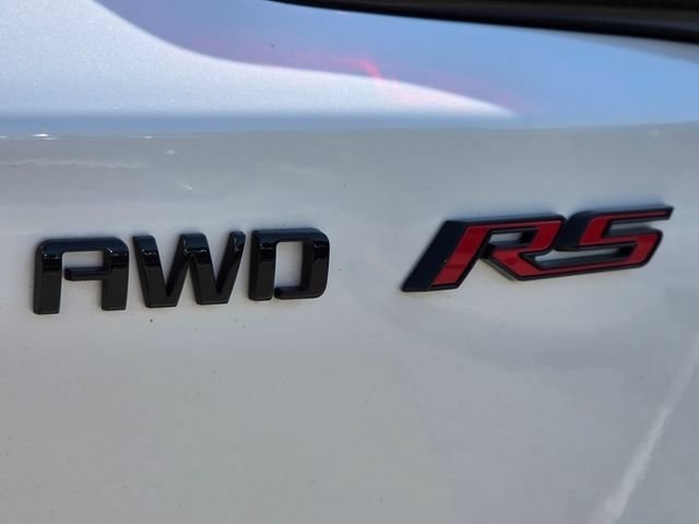 Used 2025 Chevrolet Blazer EV RS AWD/4WD image 9