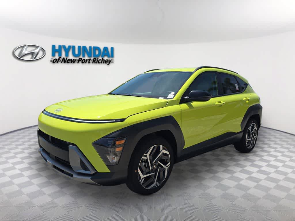 New 2026 Hyundai Kona SEL Premium