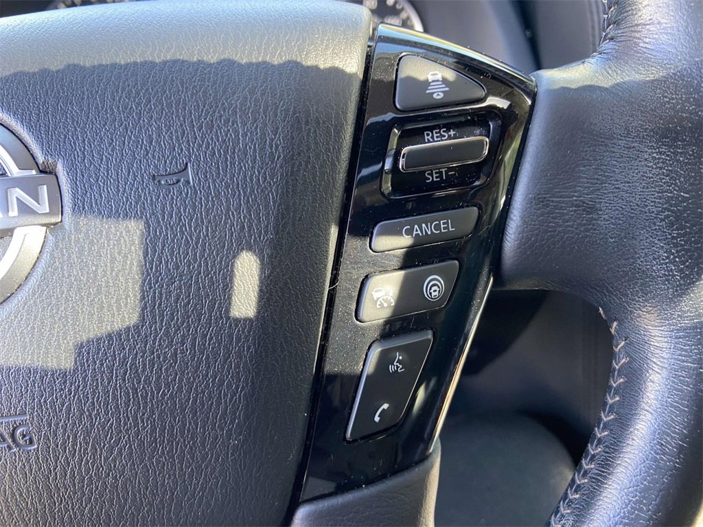 Used 2021 Nissan Armada SL w/ Captain's Chairs Package image 32