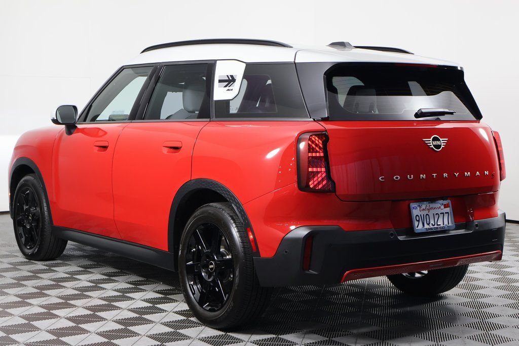 Used 2026 MINI Cooper Countryman S AWD/4WD image 6