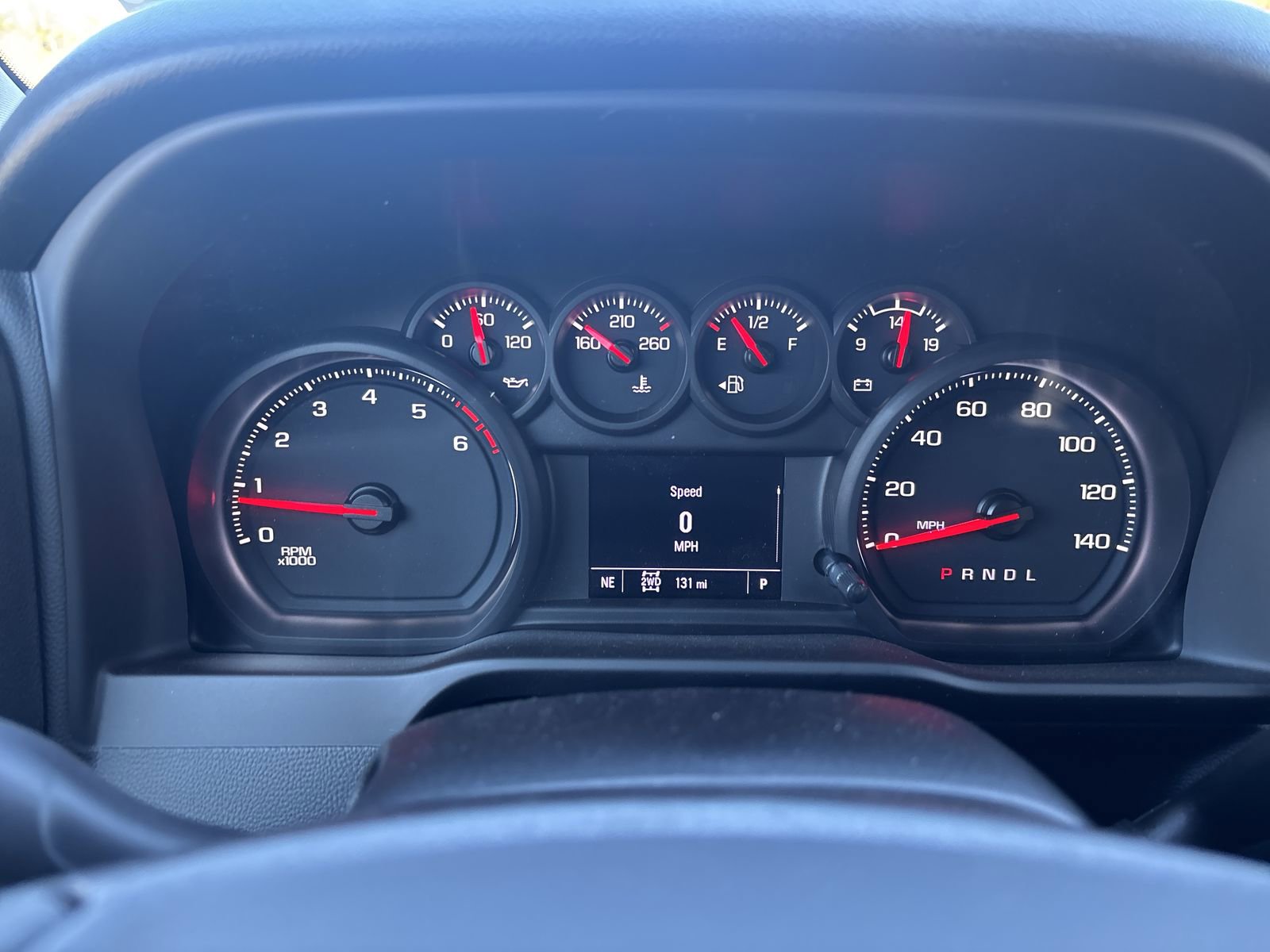 New 2026 Chevrolet Silverado 3500 W/T w/ WT Convenience Package image 18