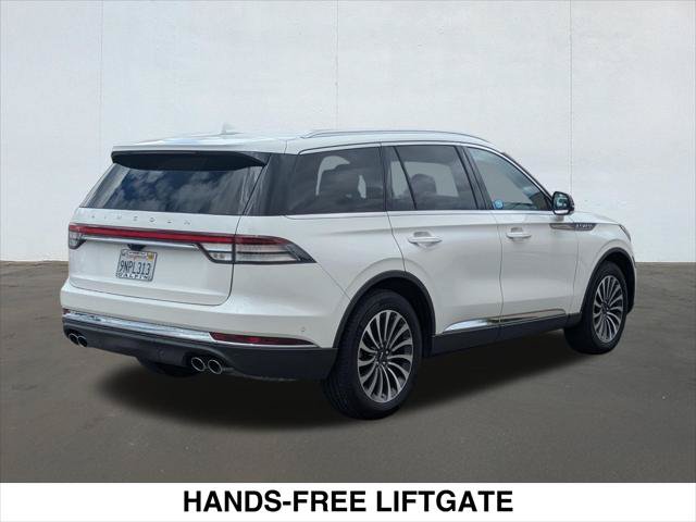 New 2023 Lincoln Aviator Reserve w/ Equipment Group 201A RWD image 5