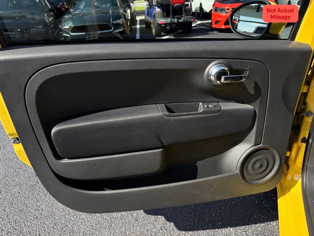 Used 2013 FIAT 500 Pop FWD image 18