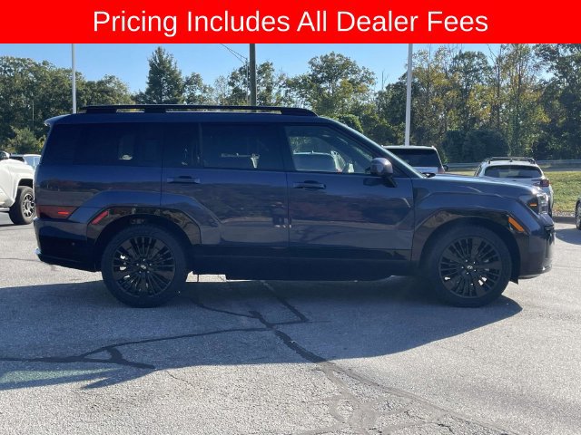 Used 2025 Hyundai Santa Fe Calligraphy AWD/4WD image 6