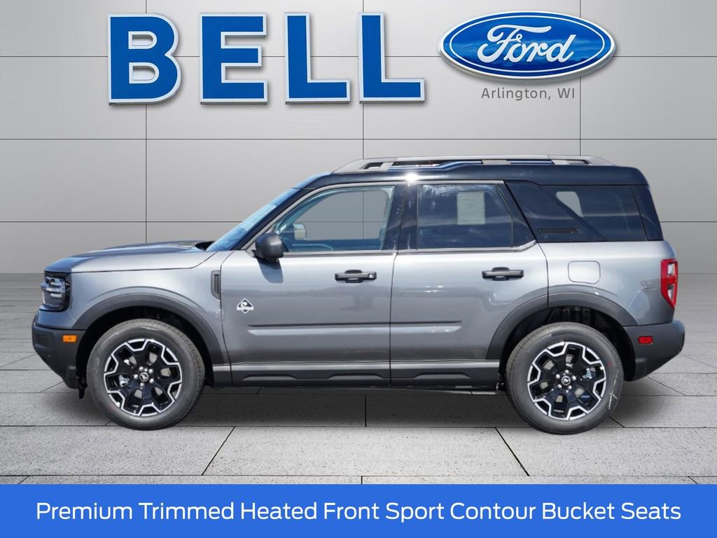 New 2026 Ford Bronco Sport Outer Banks AWD/4WD image 7