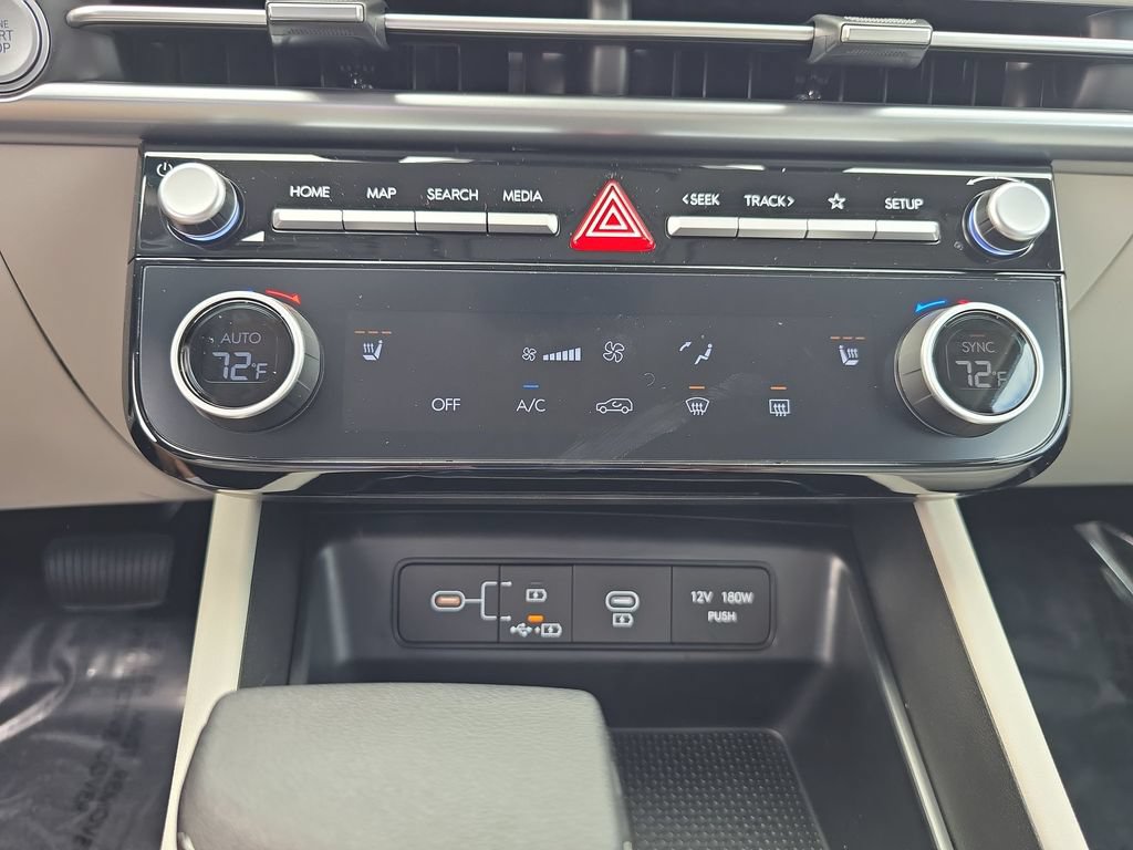 New 2026 Hyundai Tucson SEL FWD image 18
