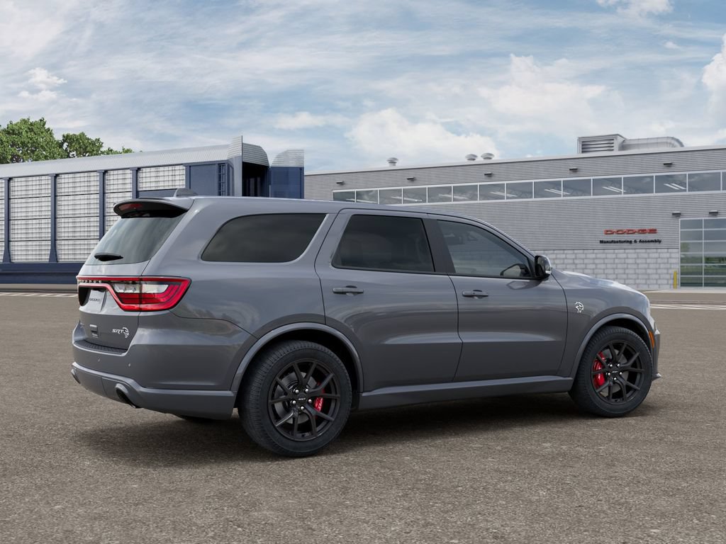 New 2026 Dodge Durango SRT Hellcat w/ Premium Group AWD/4WD image 4