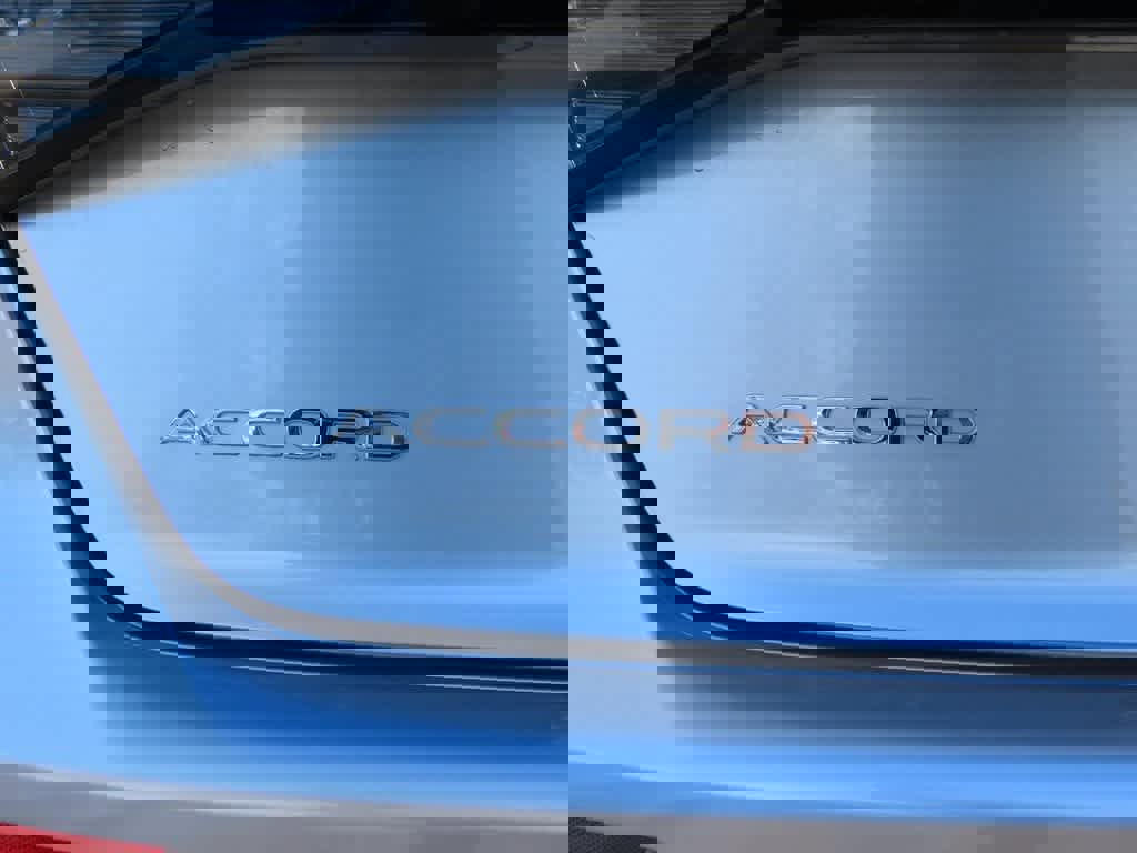 New 2026 Honda Accord SE image 7