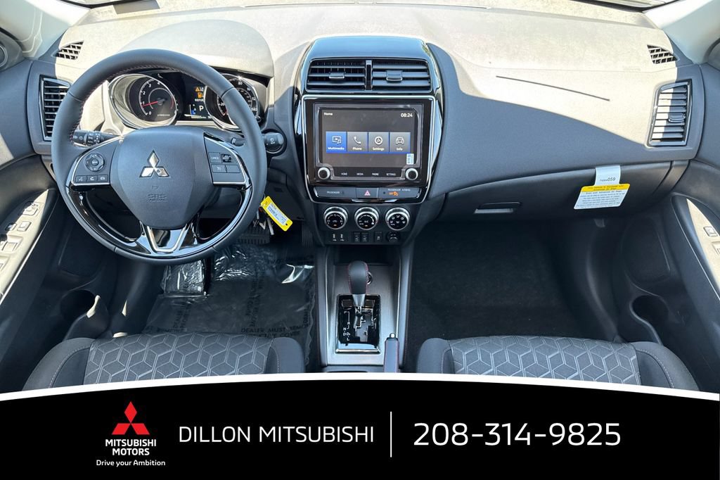New 2026 Mitsubishi Outlander Sport LE AWD/4WD image 13