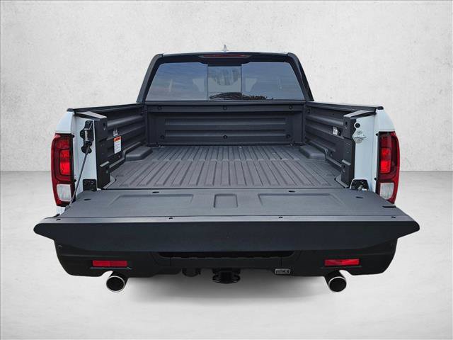 New 2026 Honda Ridgeline Black Edition image 10